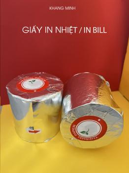 Giấy in nhiệt K57x30mm