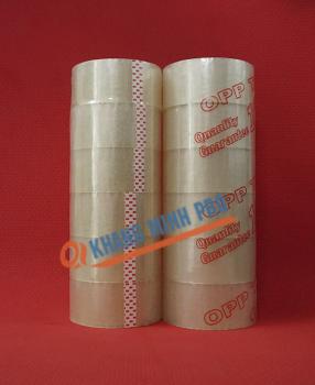 Băng keo trong, đục 200 Yard